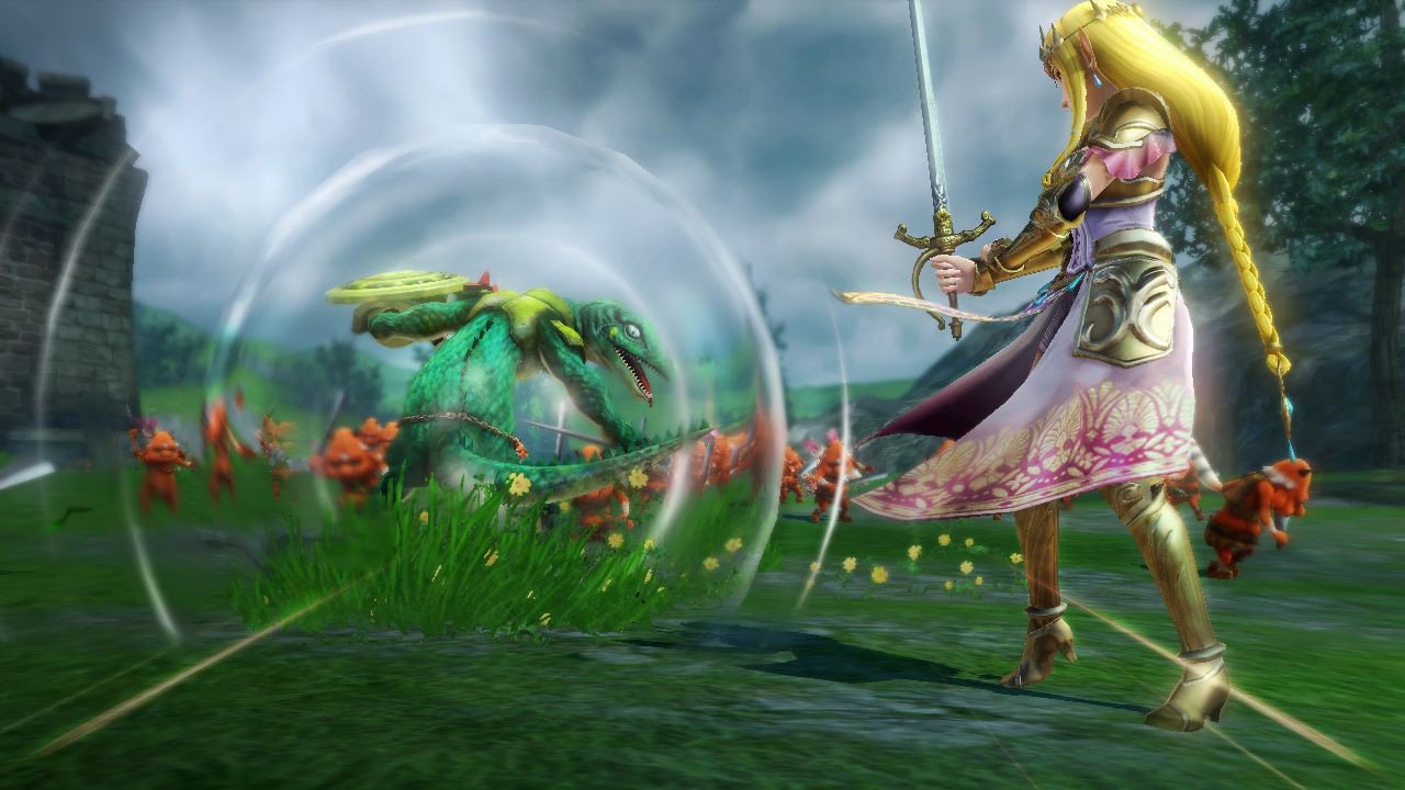Hyrule Warriors - Imagen 26